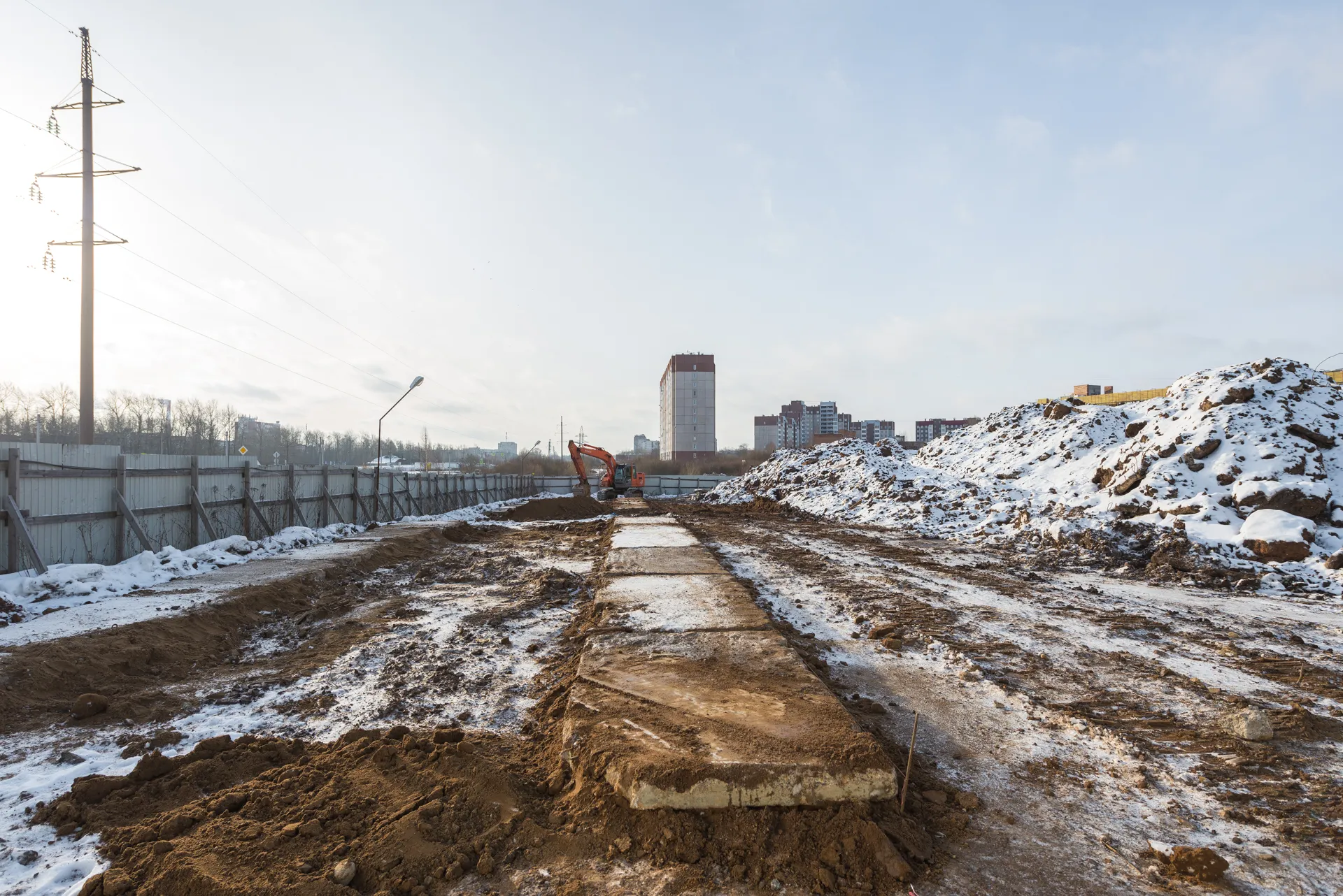 ЖК IQ ГАТЧИНА (Айкью Гатчина) ход строительства