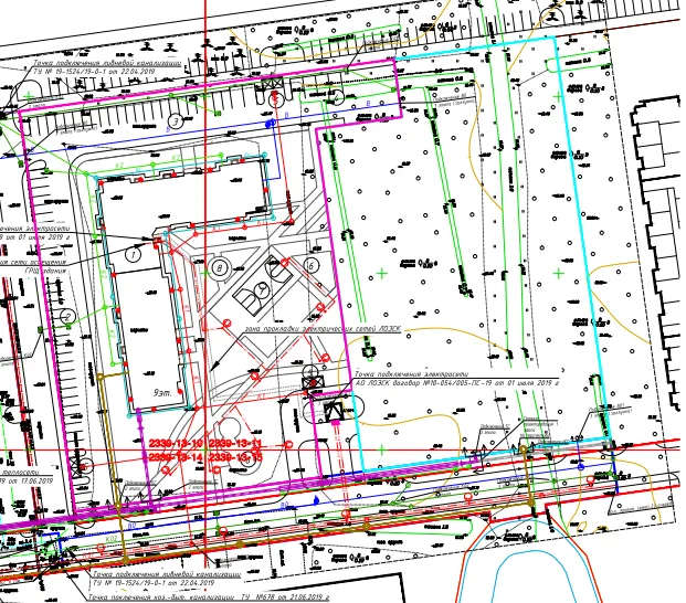 ЖК Кировский посад ход строительства