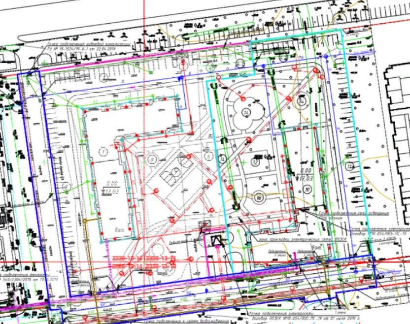 ЖК Кировский посад ход строительства