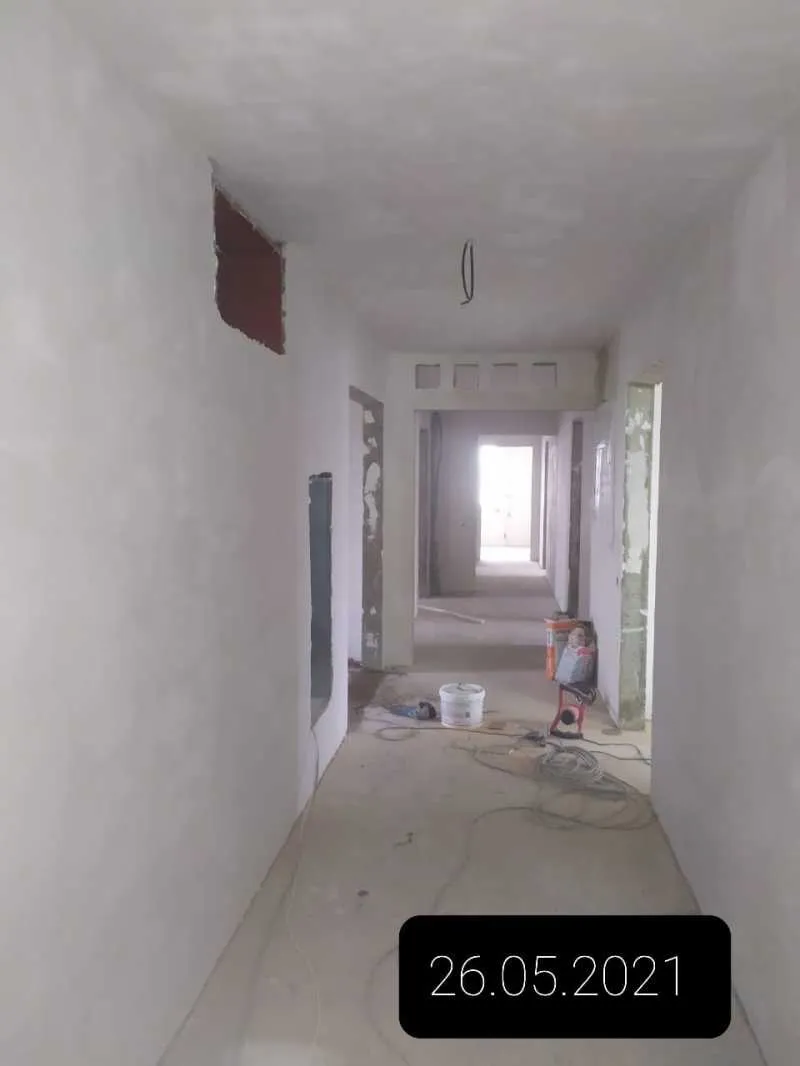 ЖК Кировский посад ход строительства