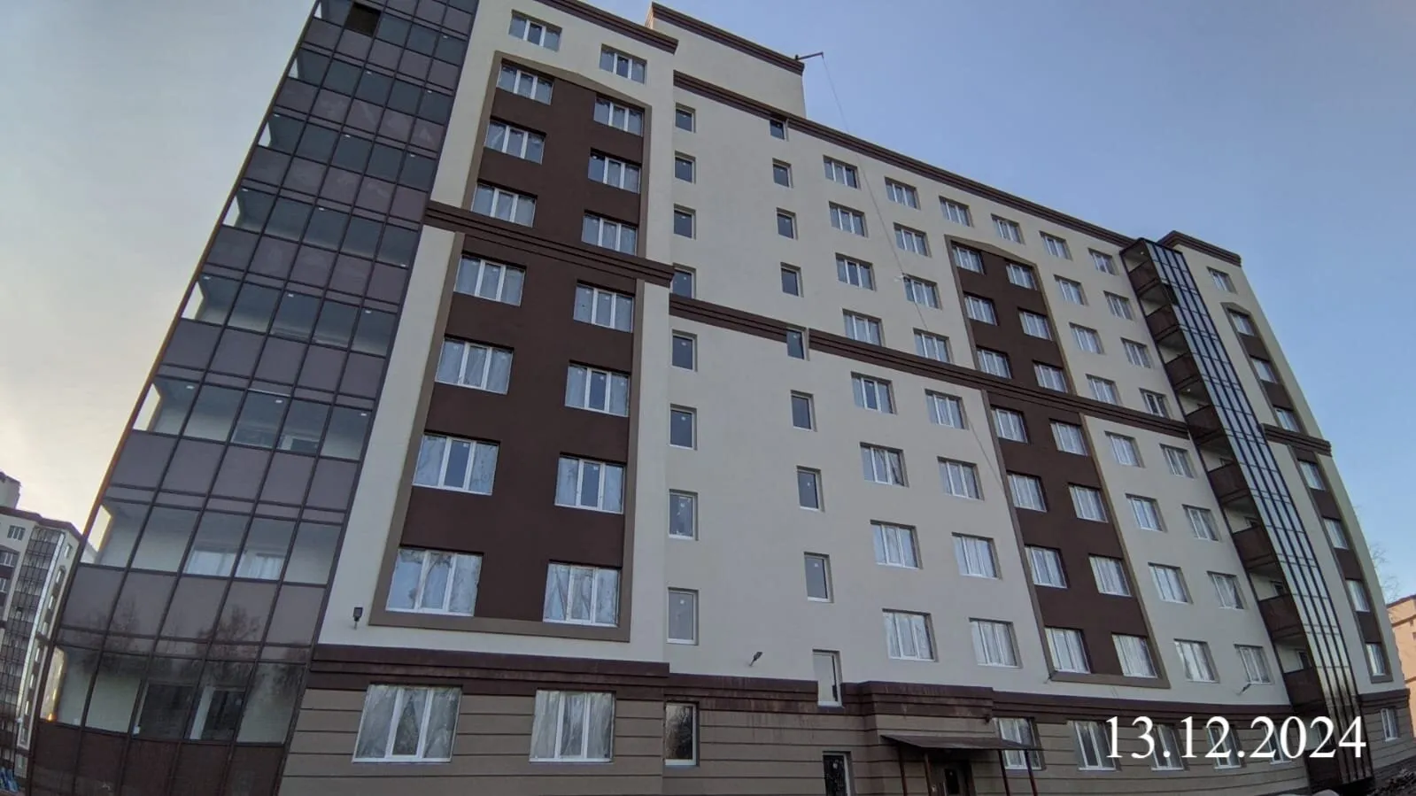 ЖК Кировский посад ход строительства