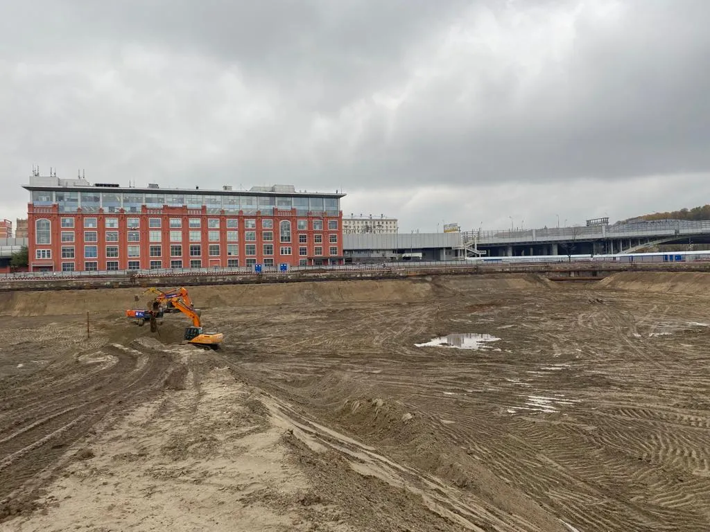Фото ЖК «Luzhniki Collection (Коллекция Лужники)»
