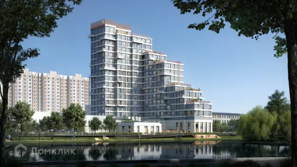 Фото ЖК The LAKE (Лейк)