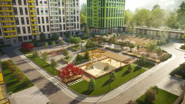 Фото ЖК Светлая долина