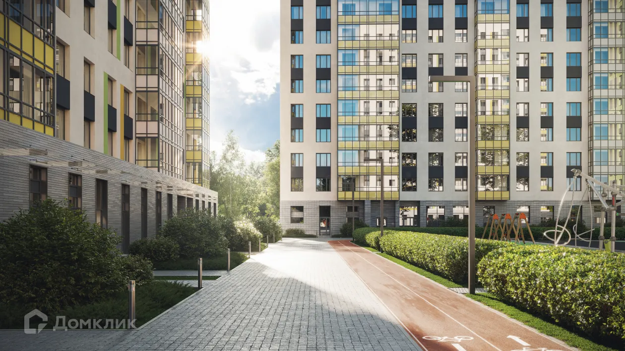 купить новостройку в ЖК Светлая долина