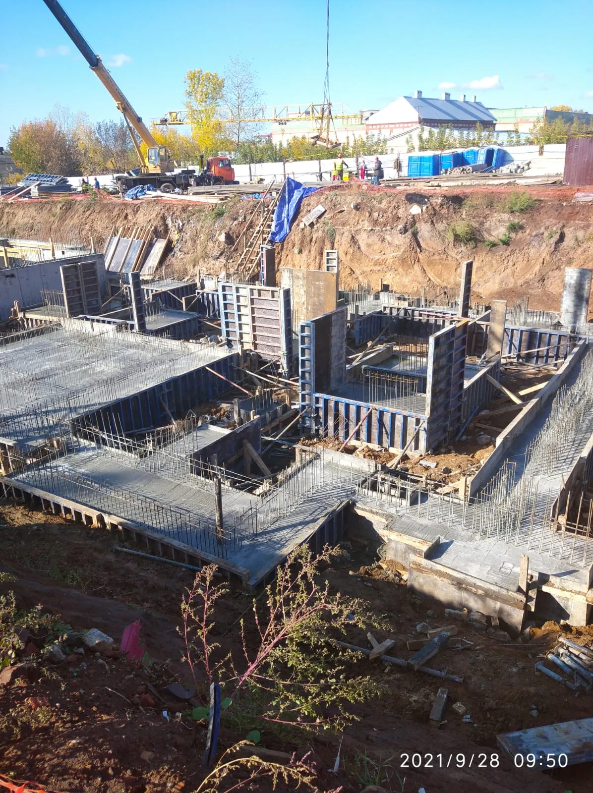 ЖК"Мечта" ход строительства