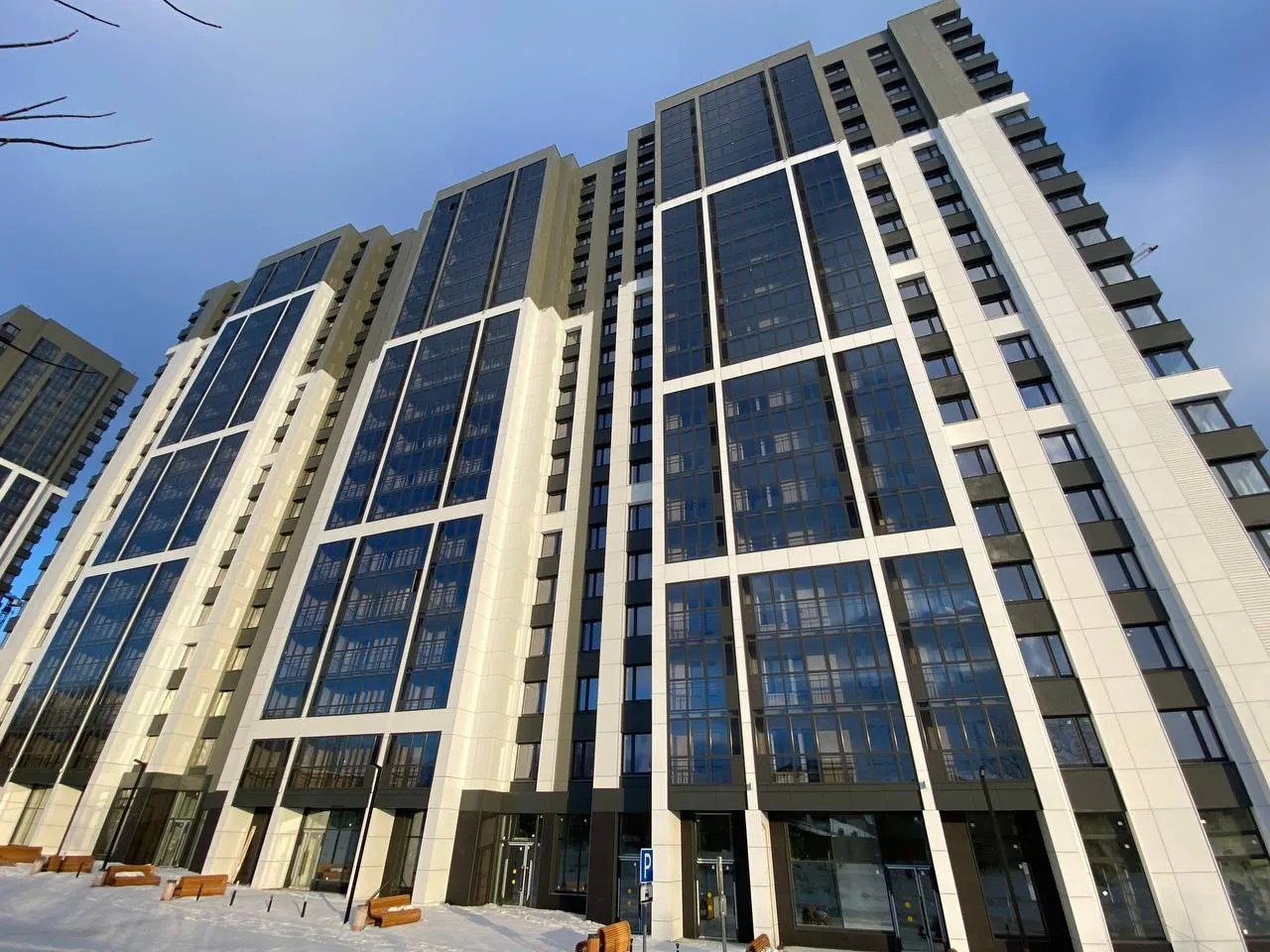 ЖК"Мечта" ход строительства