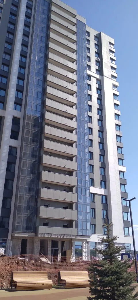 ЖК"Мечта" ход строительства