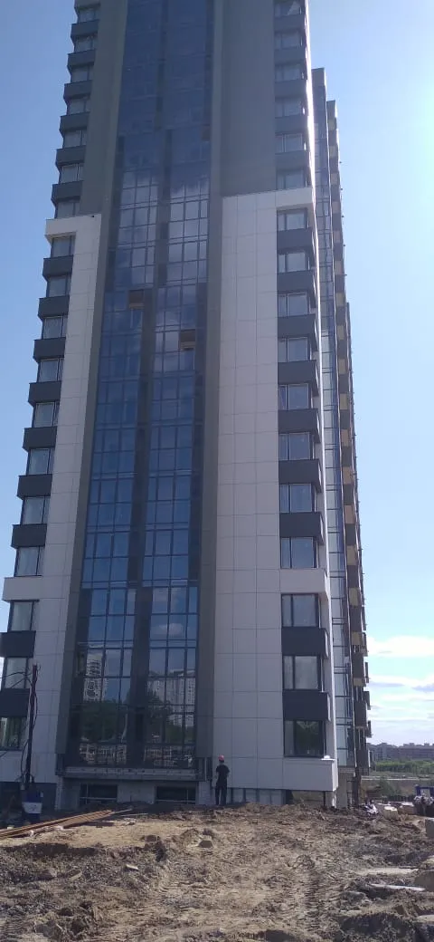 ЖК"Мечта" ход строительства