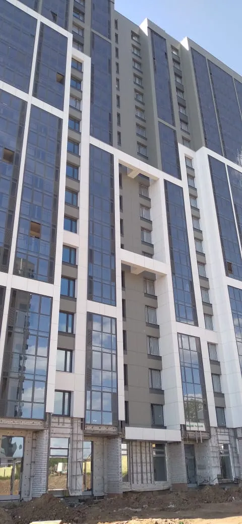 ЖК"Мечта" ход строительства