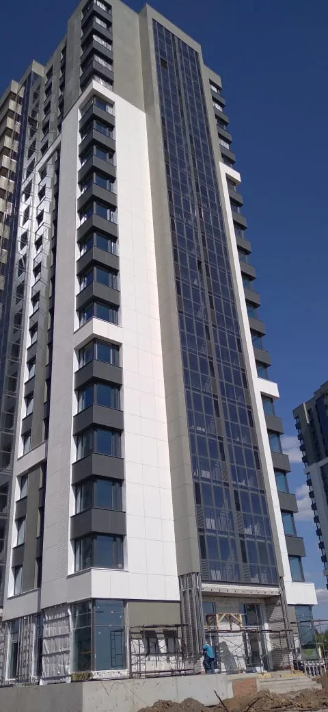 ЖК"Мечта" ход строительства