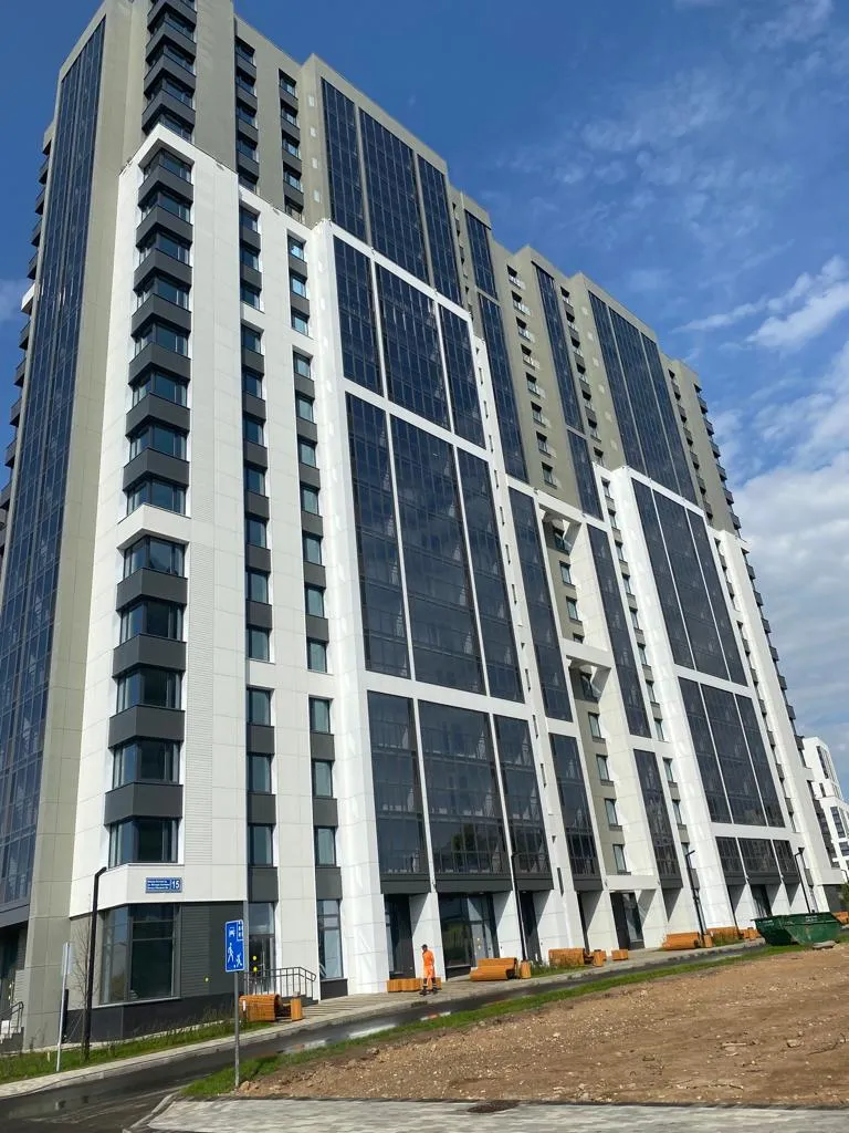 ЖК"Мечта" ход строительства