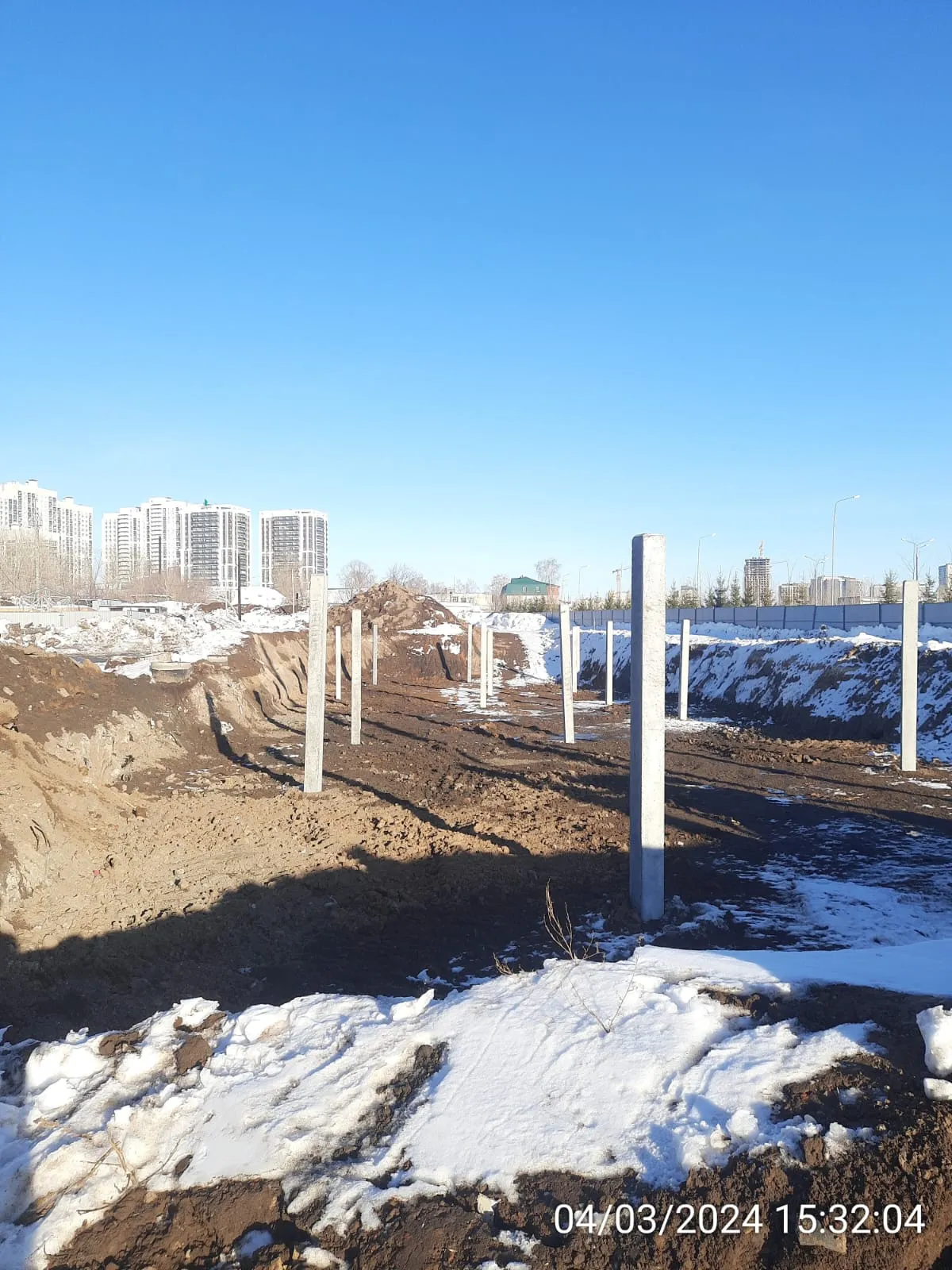 ЖК"Мечта" ход строительства