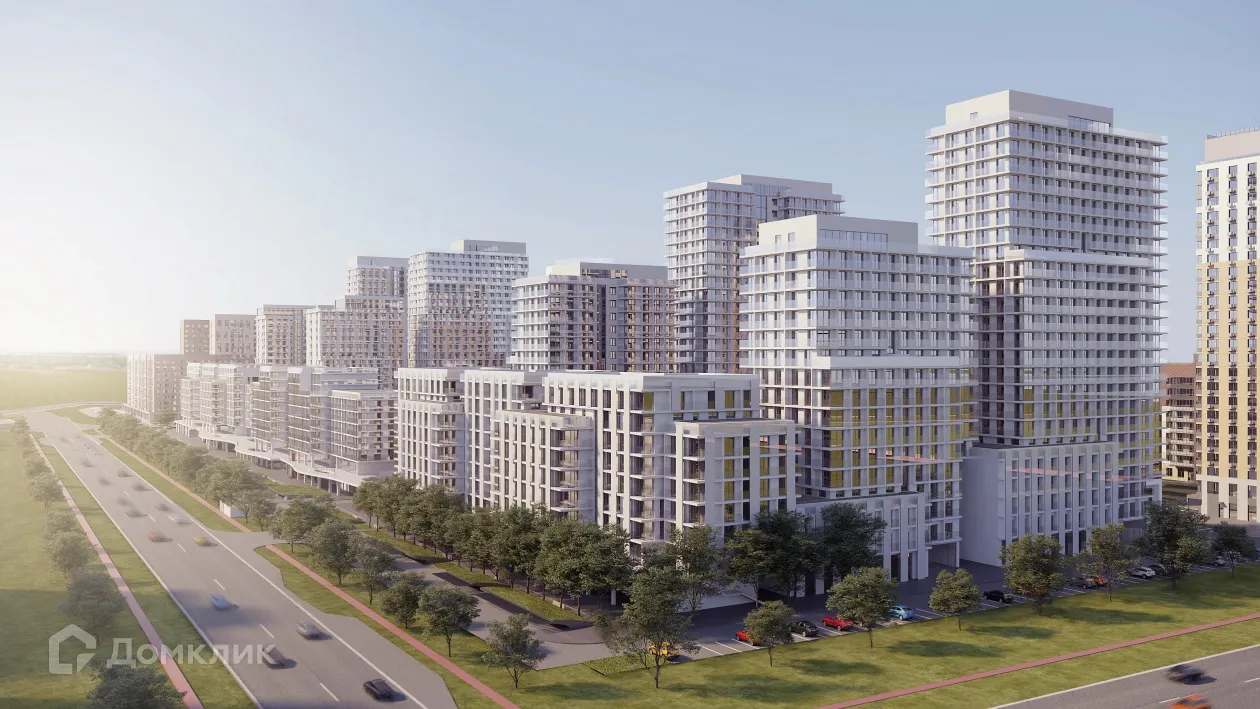купить новостройку в ЖК Мой Ритм