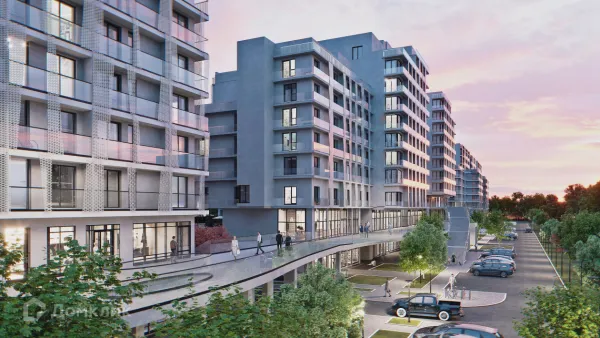 Фото ЖК Мой Ритм