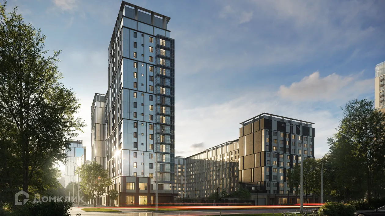 купить новостройку в ЖК Мой Ритм