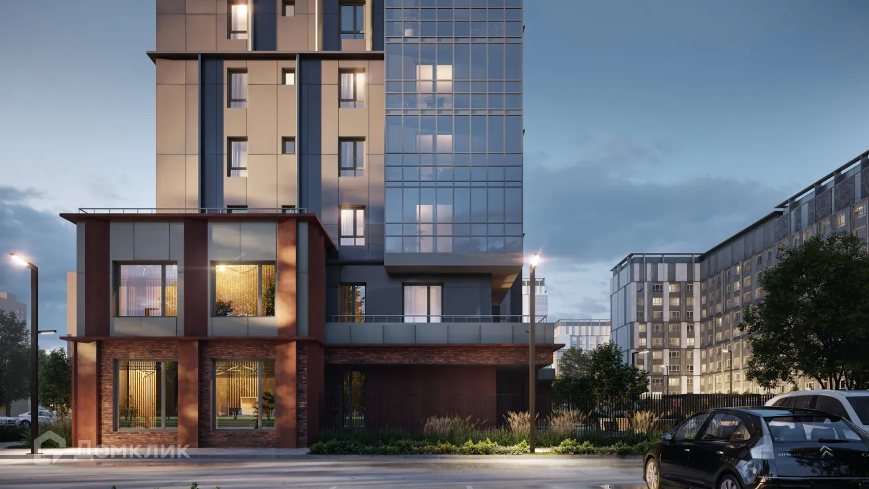 купить новостройку в ЖК Мой Ритм