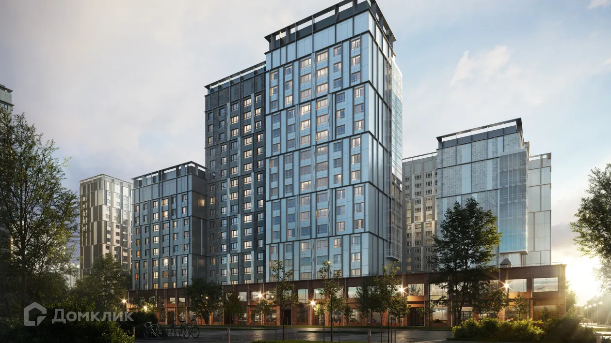 купить новостройку в ЖК Мой Ритм