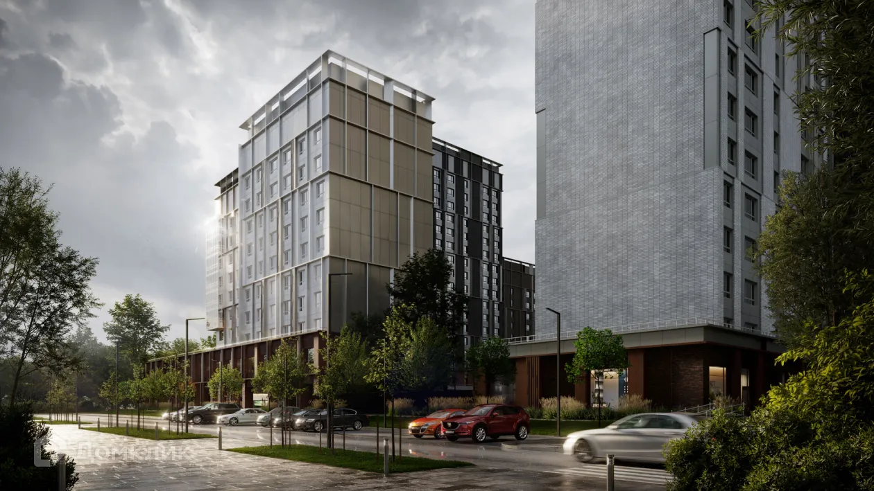 купить новостройку в ЖК Мой Ритм