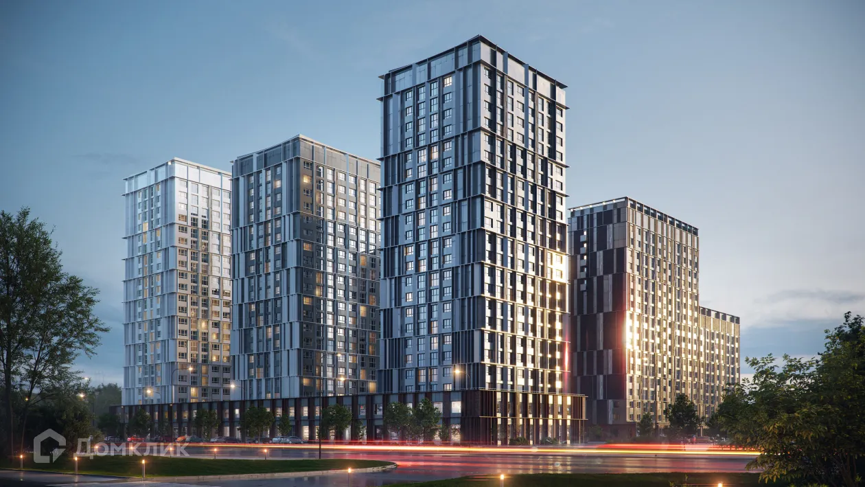 купить новостройку в ЖК Мой Ритм