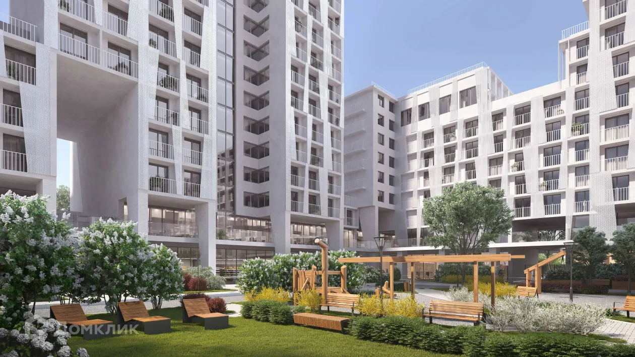 купить новостройку в ЖК Мой Ритм