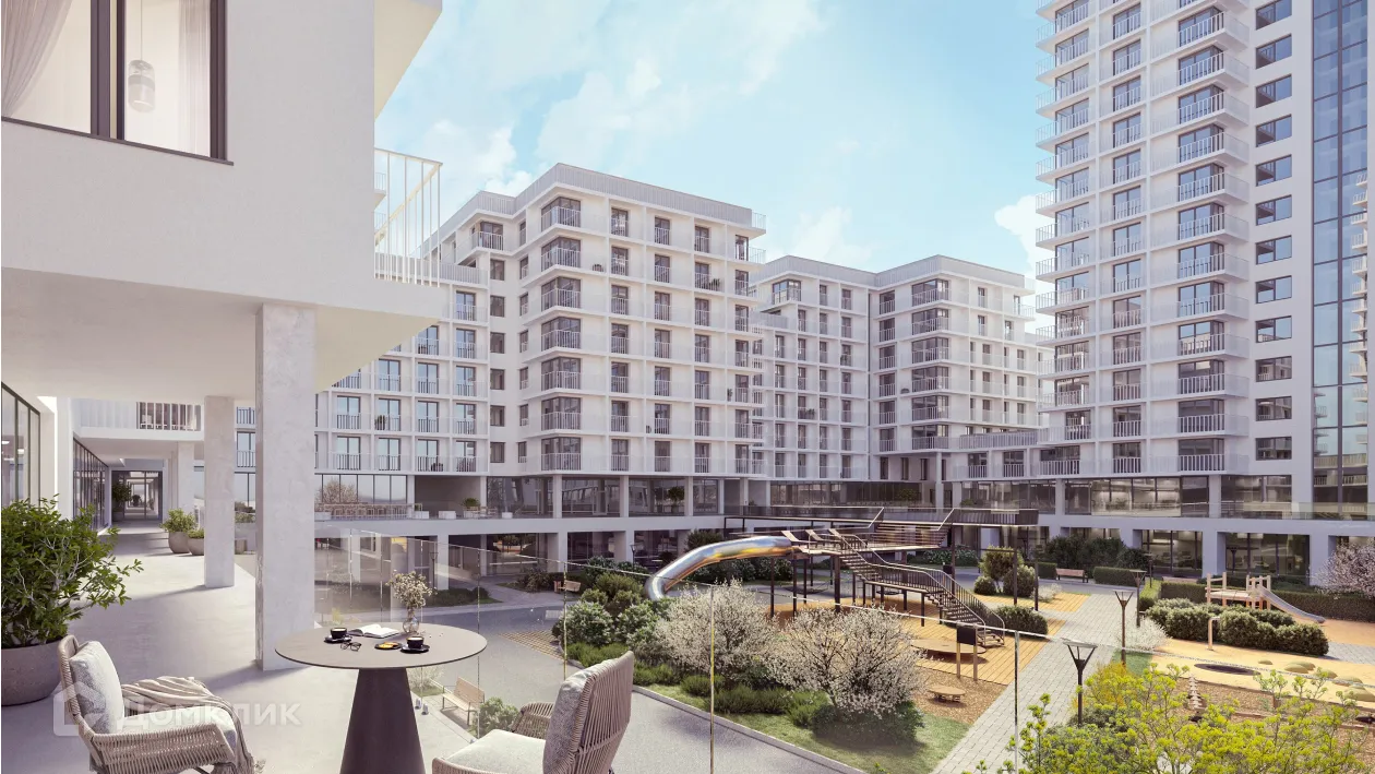 купить новостройку в ЖК Мой Ритм