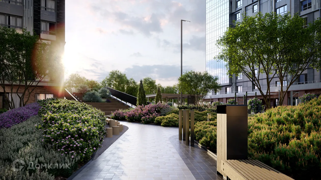 купить новостройку в ЖК Мой Ритм