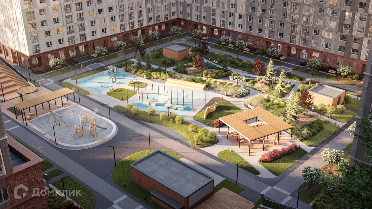 купить новостройку в ЖК Мой Ритм