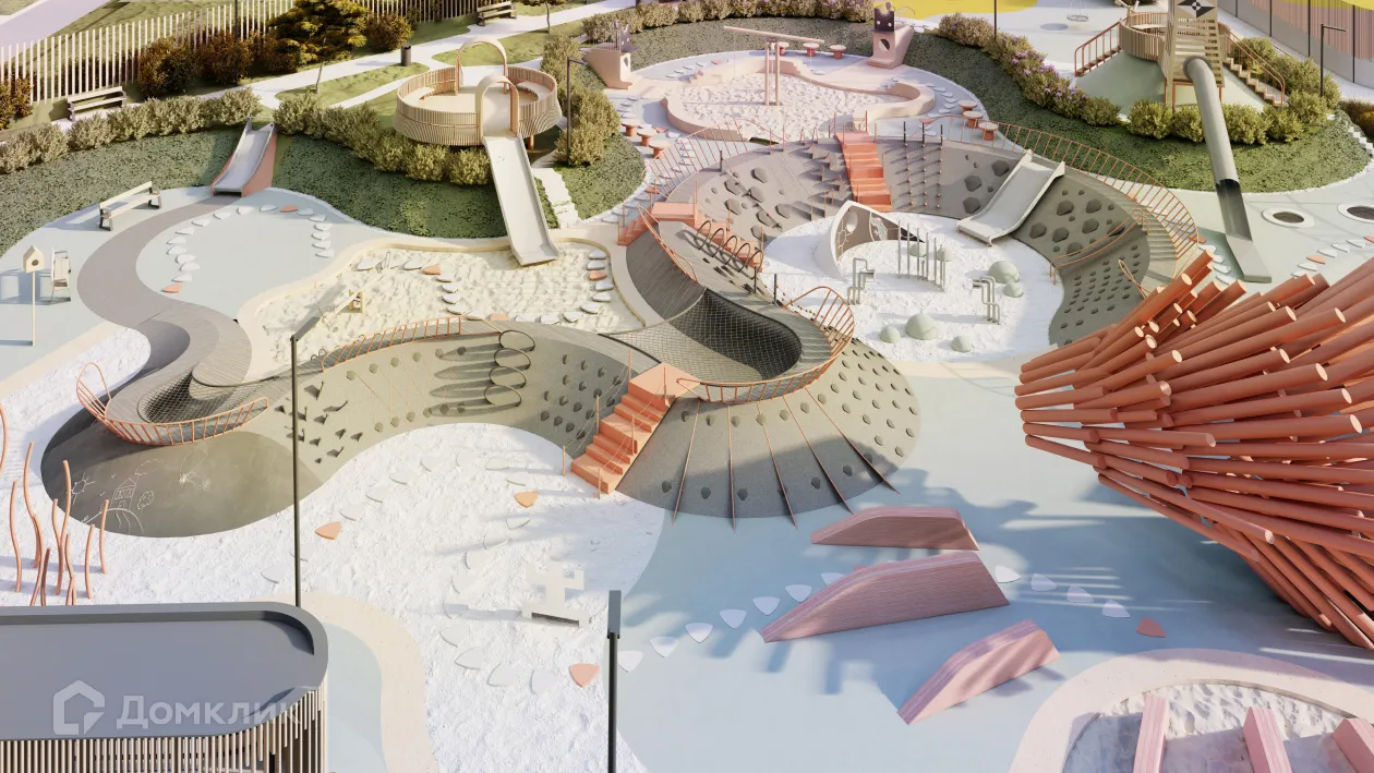 купить новостройку в ЖК Мой Ритм