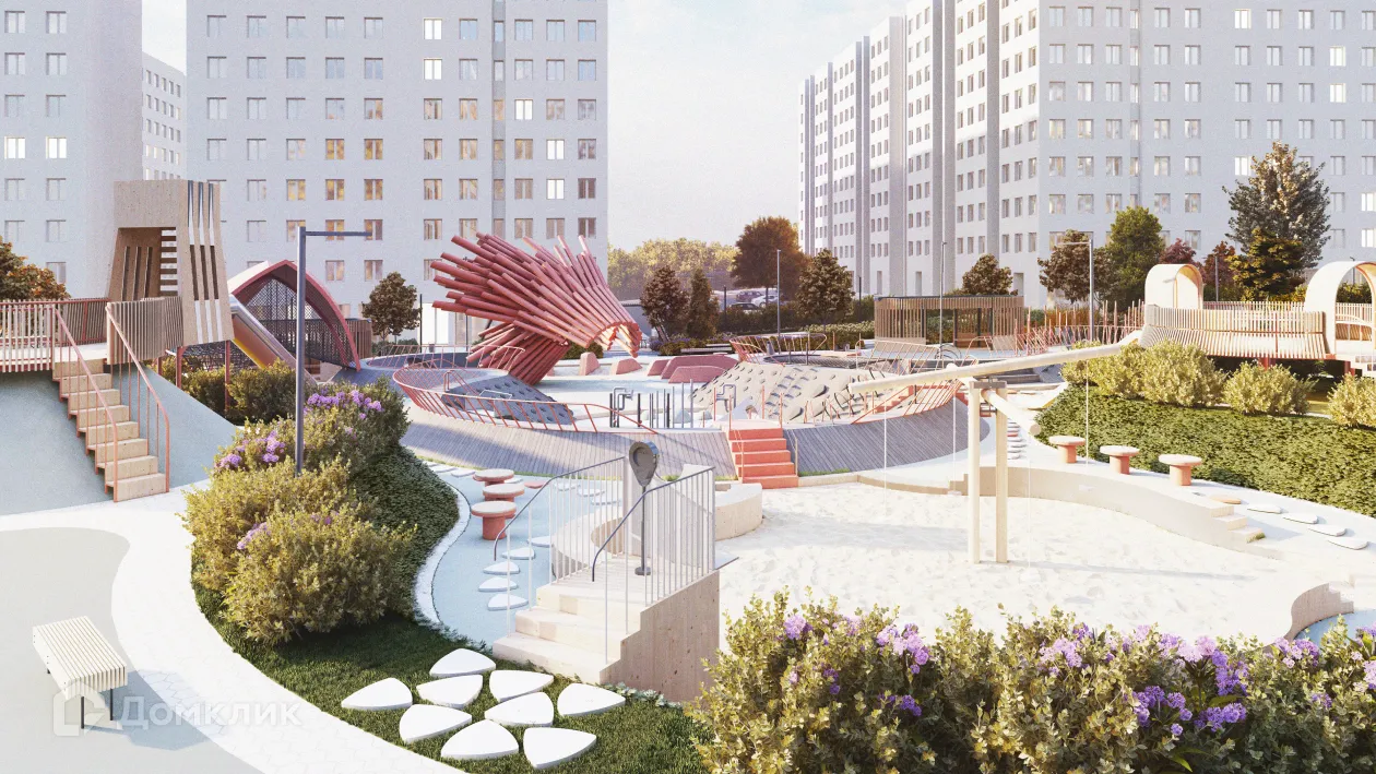 купить новостройку в ЖК Мой Ритм