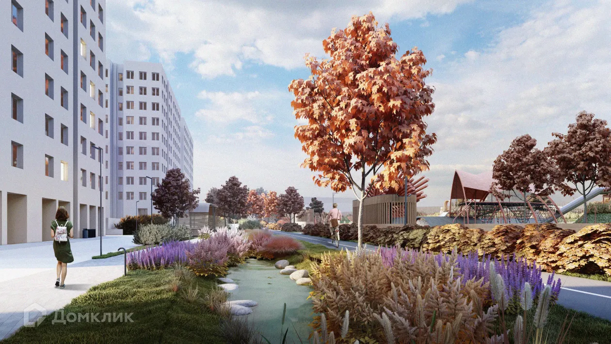 купить новостройку в ЖК Мой Ритм