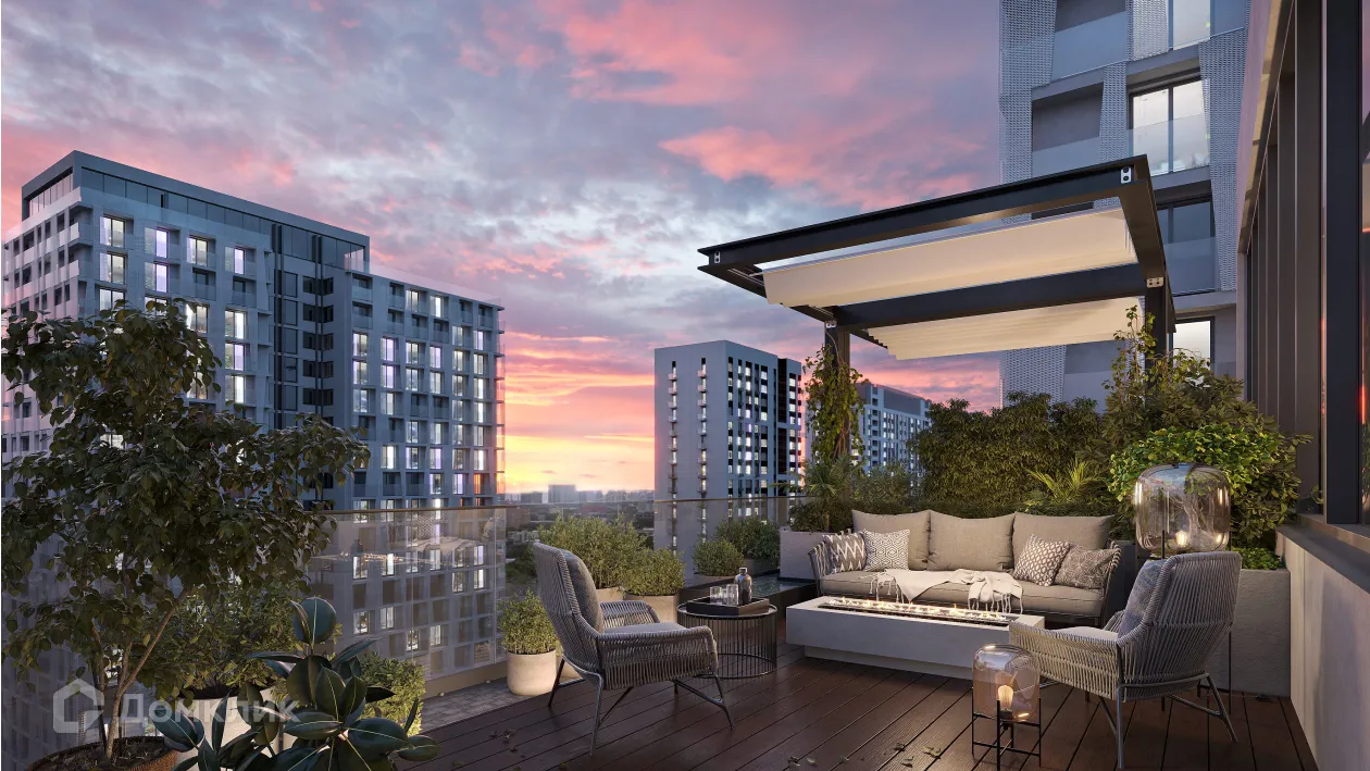 купить новостройку в ЖК Мой Ритм