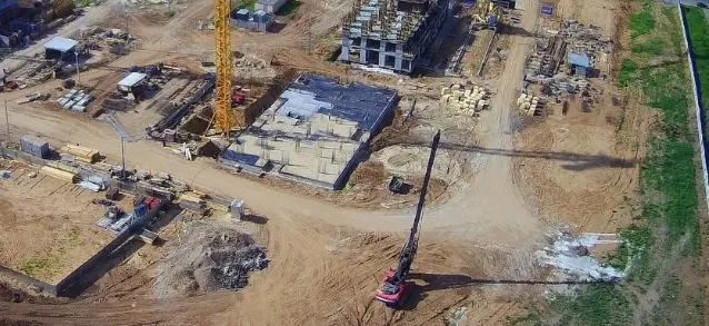 ЖК Мой Ритм ход строительства