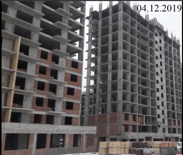 ЖК Мой Ритм ход строительства