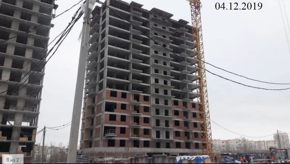 ЖК Мой Ритм ход строительства