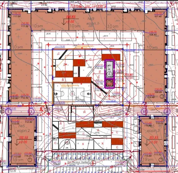 ЖК Мой Ритм ход строительства
