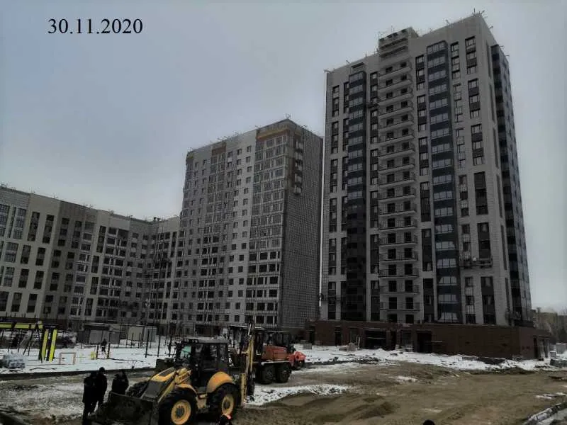 ЖК Мой Ритм ход строительства