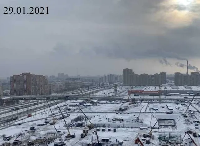 ЖК Мой Ритм ход строительства