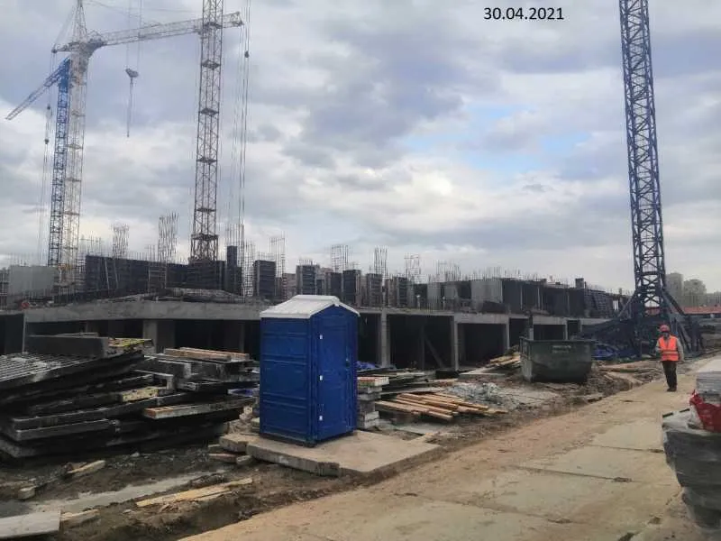 ЖК Мой Ритм ход строительства