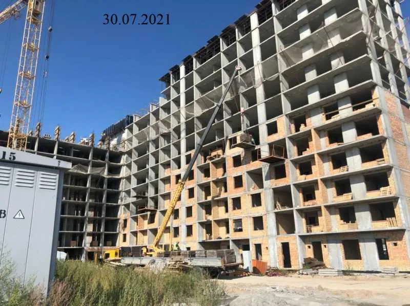 ЖК Мой Ритм ход строительства