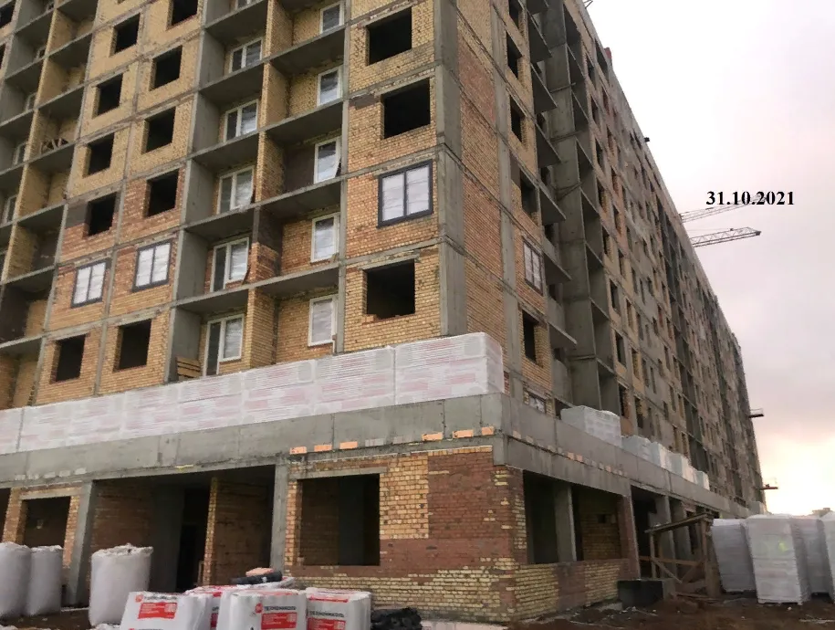 ЖК Мой Ритм ход строительства