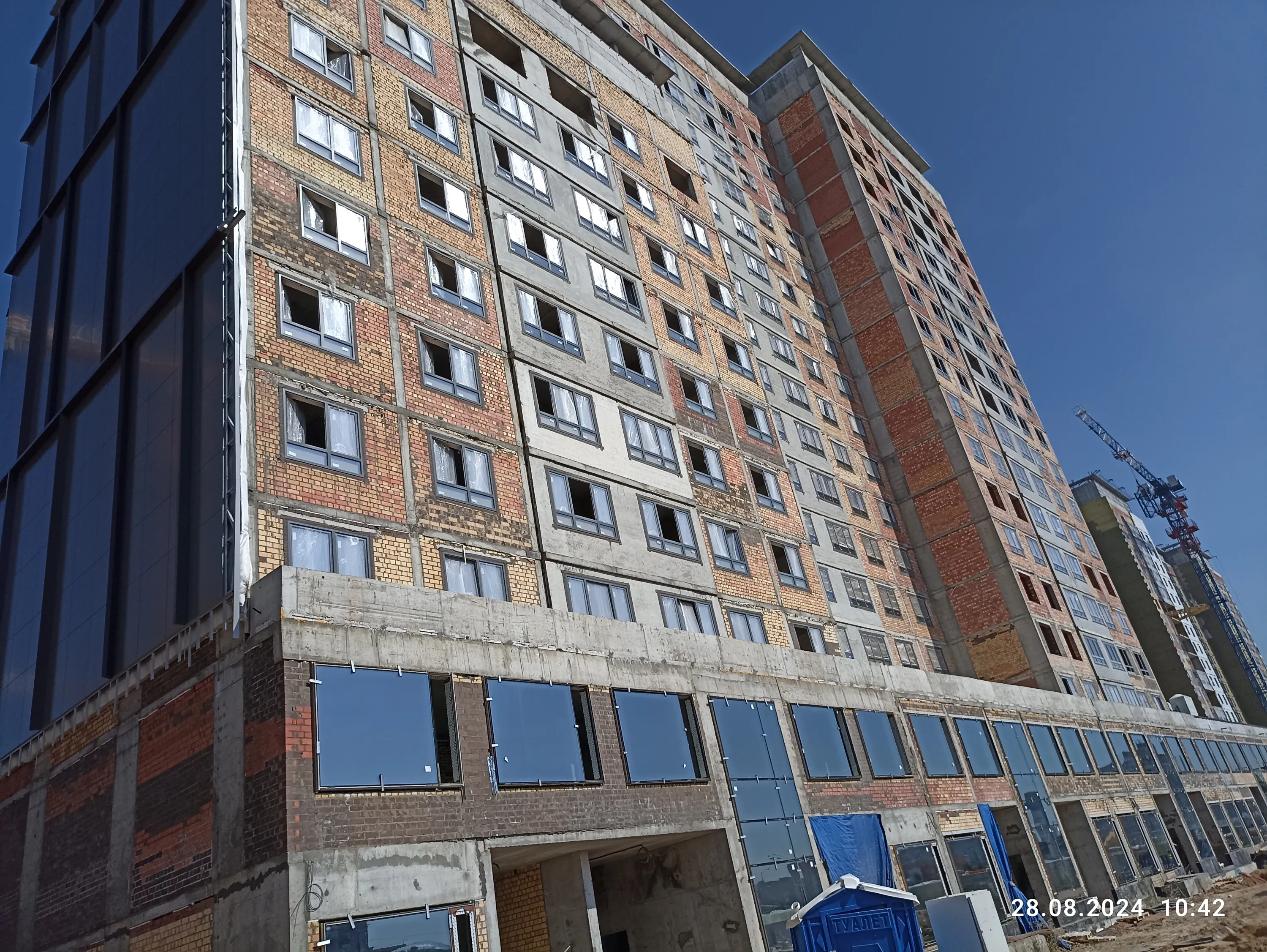 ЖК Мой Ритм ход строительства