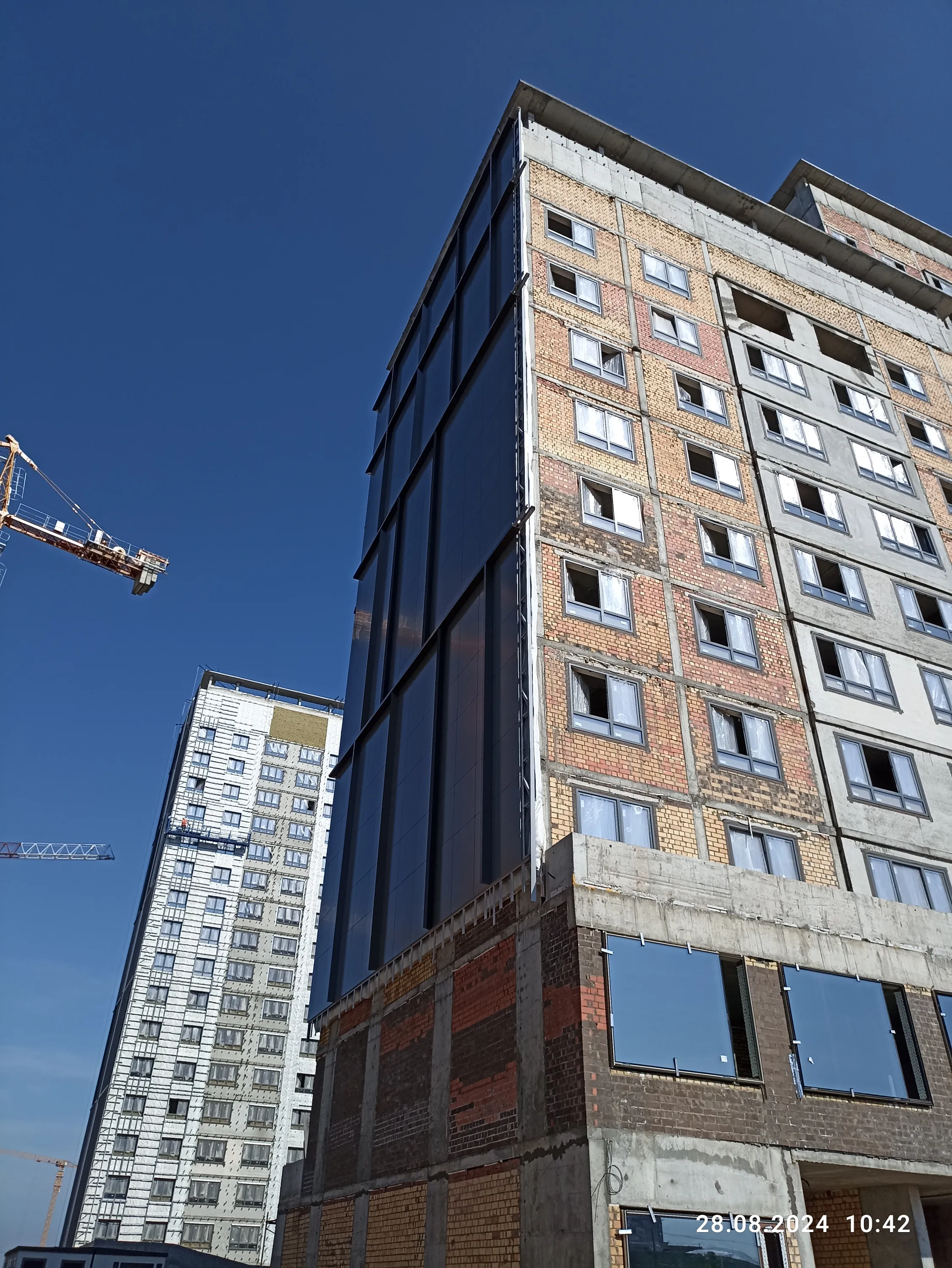 ЖК Мой Ритм ход строительства