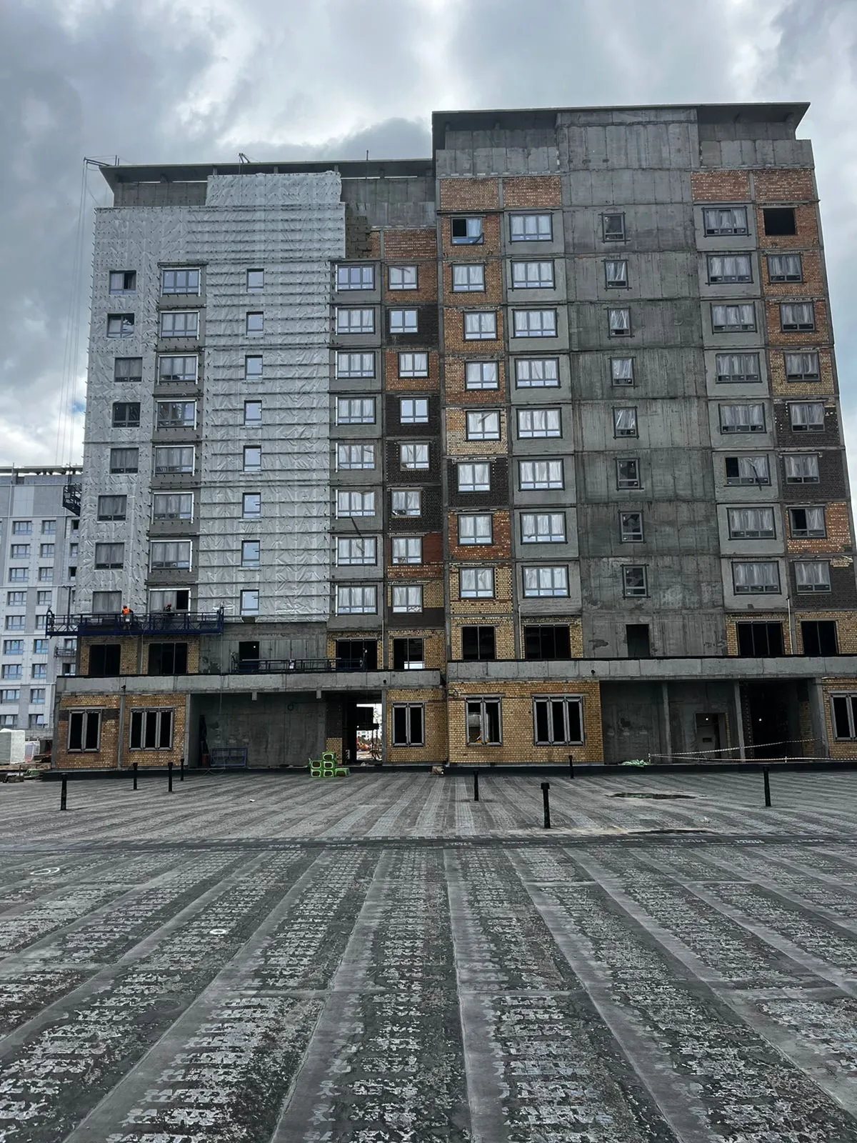 ЖК Мой Ритм ход строительства