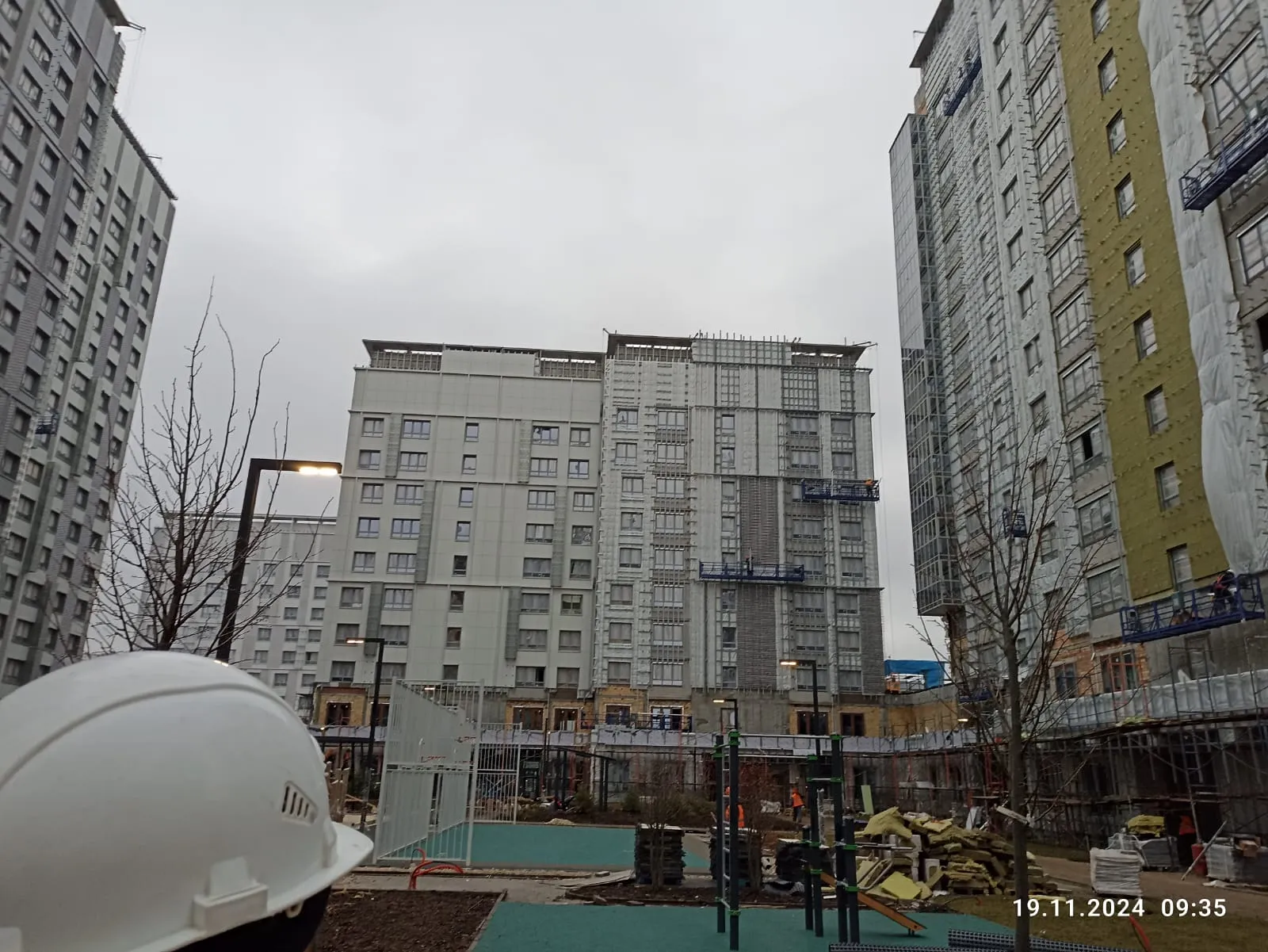 ЖК Мой Ритм ход строительства