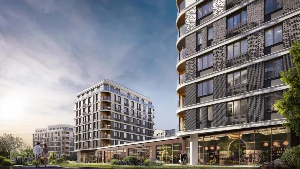 ЖК GloraX Экосити