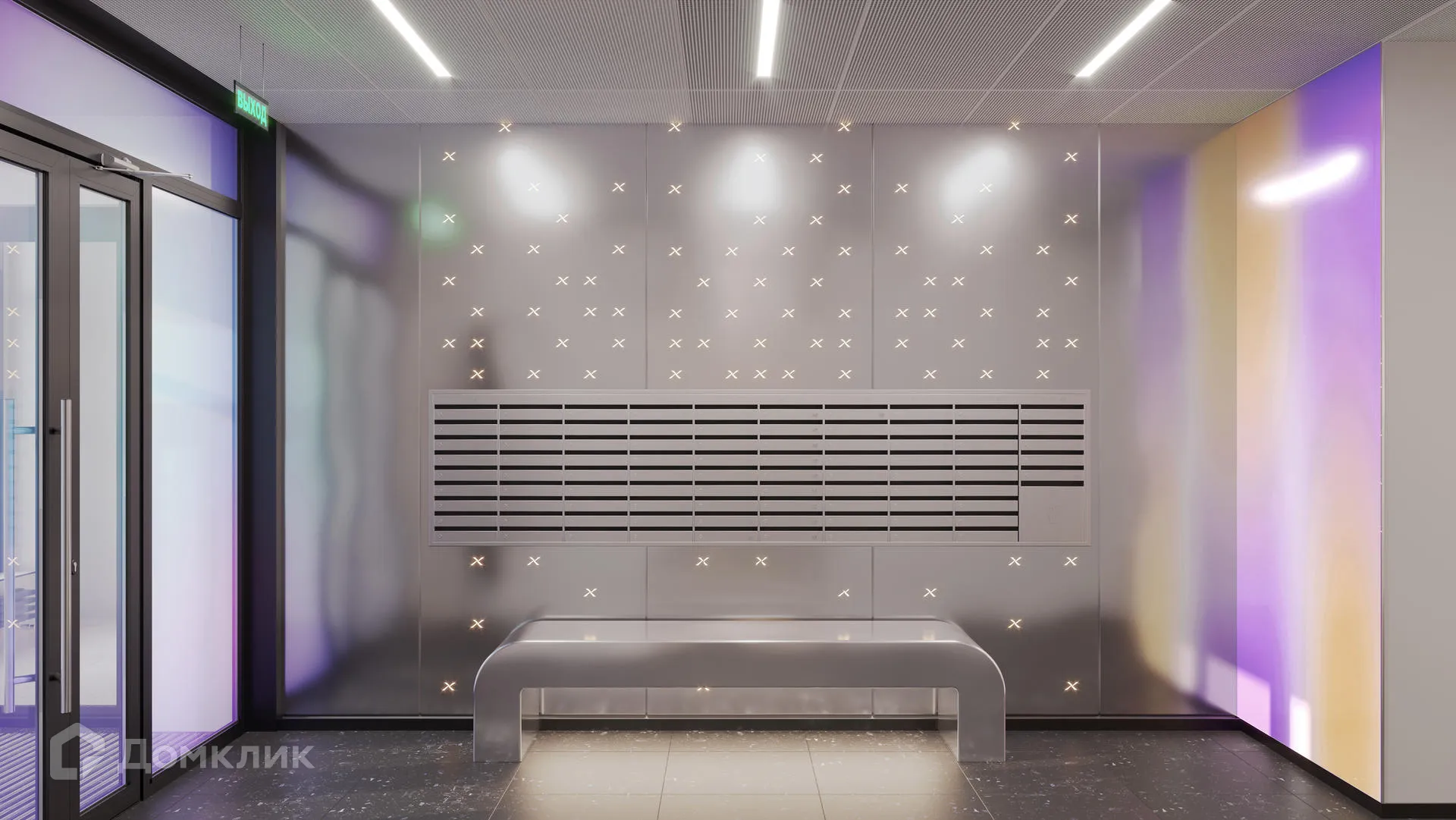 Фото квартиры в ЖК GloraX Экосити