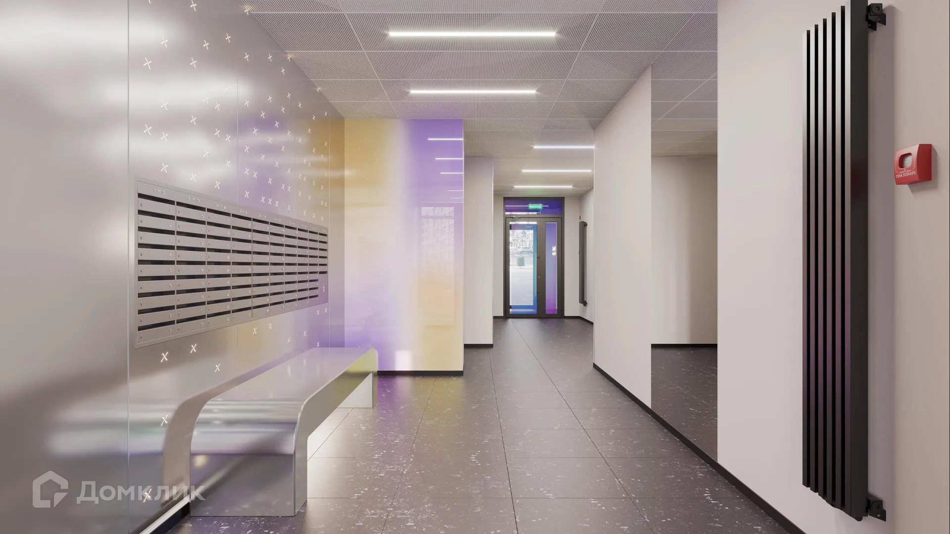 Фото квартиры в ЖК GloraX Экосити