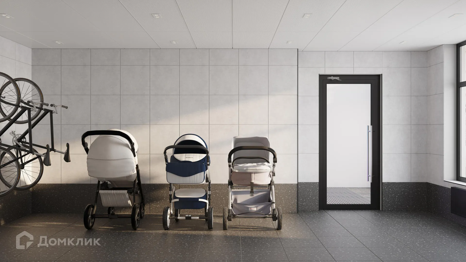 Фото квартиры в ЖК GloraX Экосити