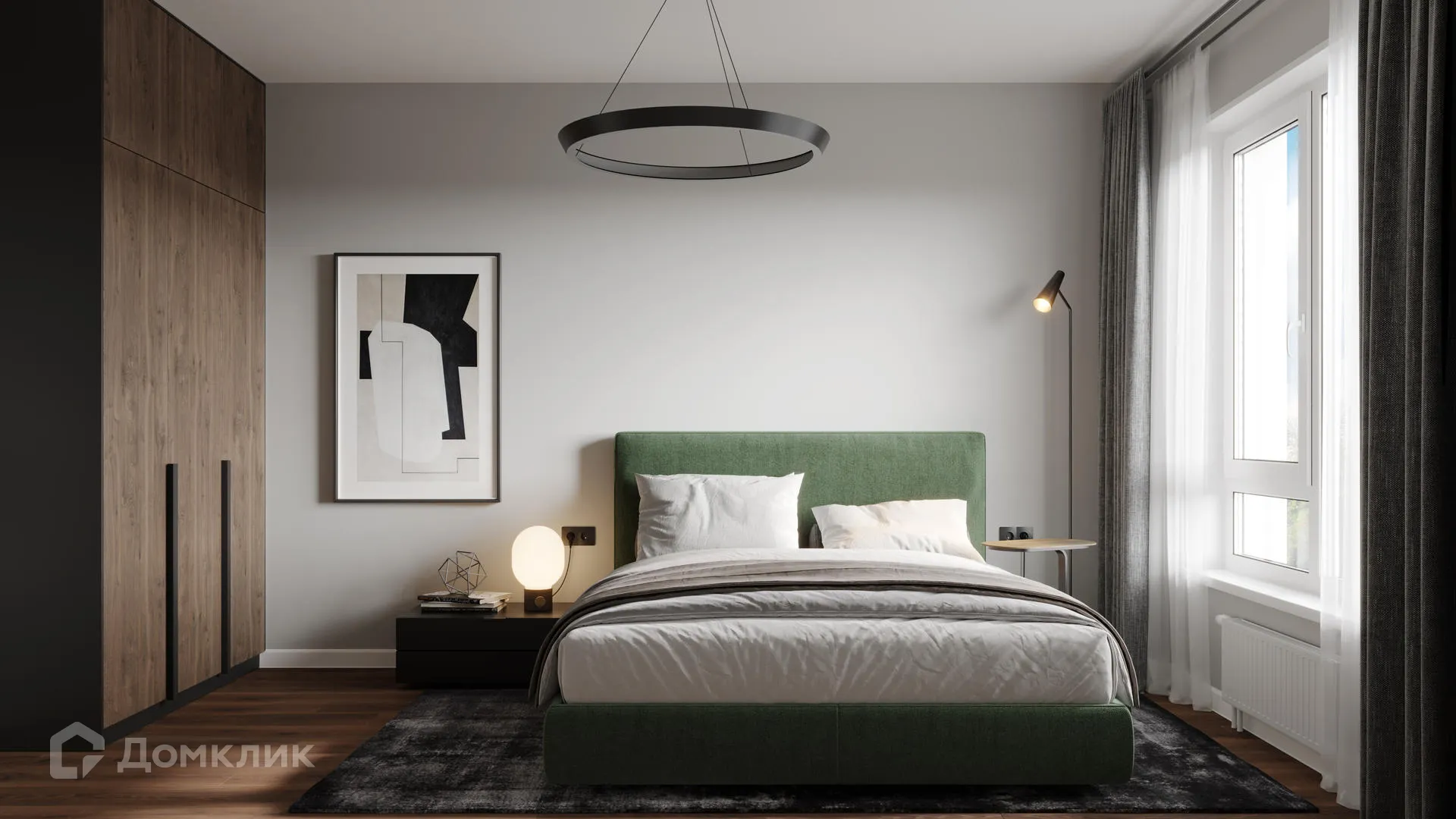 Фото квартиры в ЖК GloraX Экосити